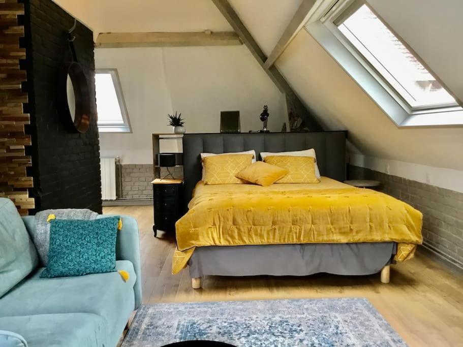 Atypique Style Loft Διαμέρισμα Phalempin Εξωτερικό φωτογραφία