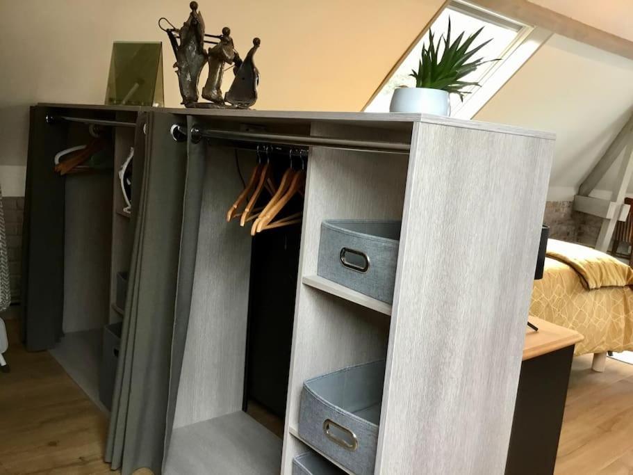Atypique Style Loft Διαμέρισμα Phalempin Εξωτερικό φωτογραφία