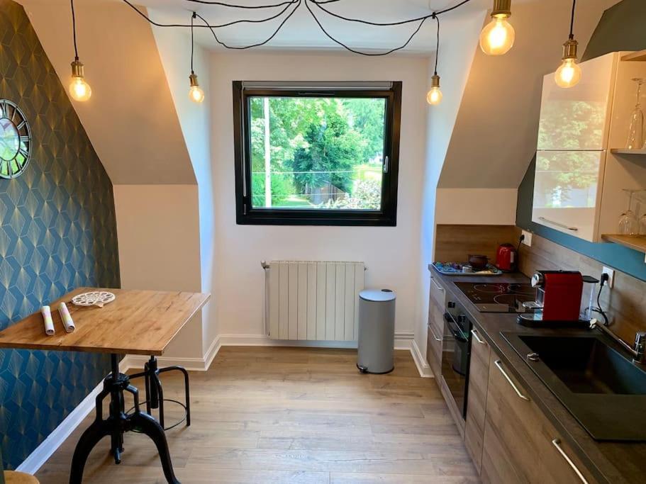 Atypique Style Loft Διαμέρισμα Phalempin Εξωτερικό φωτογραφία