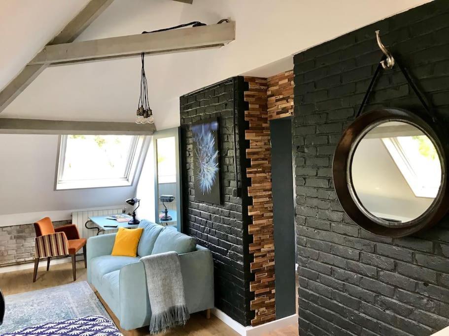 Atypique Style Loft Διαμέρισμα Phalempin Εξωτερικό φωτογραφία